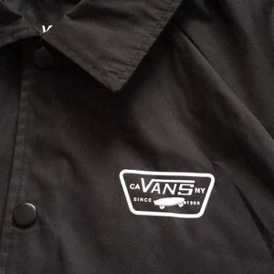 Van's jacket